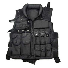 Security vest battle vest combat gear combat gear army vest ISO and SGS Standard